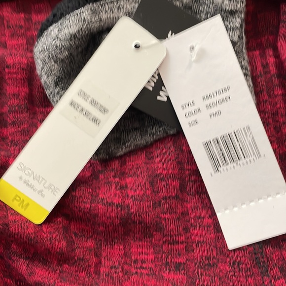 Signature by Robbie Bee cowl neck dress Size PM - Picture 10 of 13